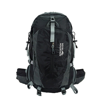 Royal Mountain Classic Wanderrucksack – 50L wasserdichter Outdoor-Reiserucksack mit multifunktionalem Design | 5099 