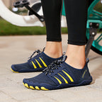 Wasserdurchlässige Aqua Outdoor-Strandschuhe für Herren | A092 