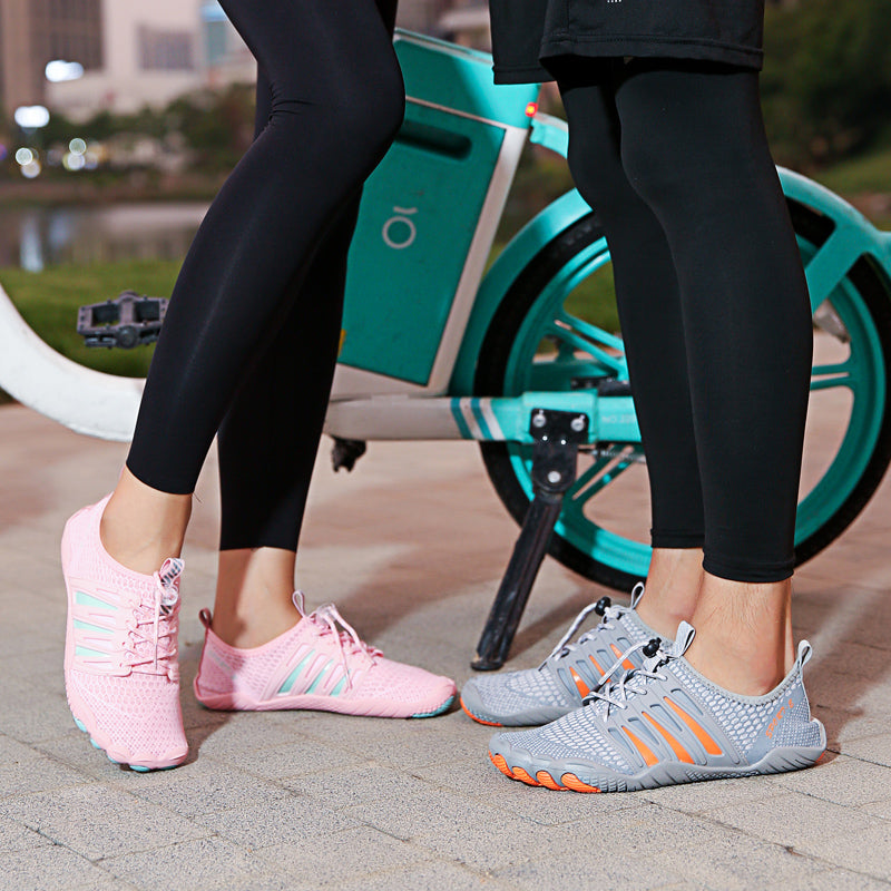 Wasserdurchlässige Aqua Outdoor-Strandschuhe für Herren | A092 