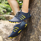 Wasserdurchlässige Aqua Outdoor-Strandschuhe für Herren | A092 