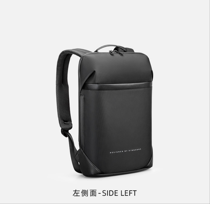 Kingsons Slim Business Rucksack – Wasserdicht, Diebstahlsicher, Laptoptasche | 3210 
