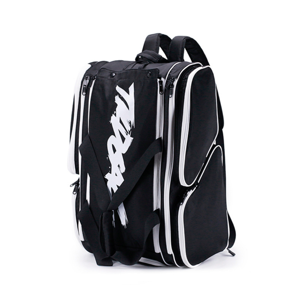 Großer Fitness- und Sportrucksack – Perfekt für Pickleball, Tennis, Camping und Wandern | 61-P2439 