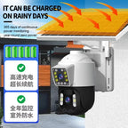 360PRO Solarkamera für den Außenbereich, SIM-Karte, Solar-Videoüberwachung, PTZ-Kamera, 1080P, kabellos, Solar-Sicherheit, Batteriebetrieb | 102 