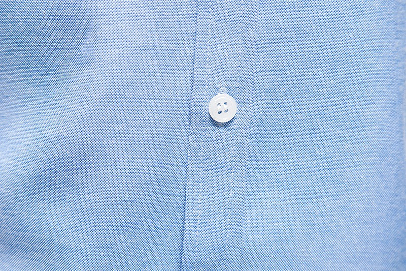 Herren Slim Fit Langarmhemden Streetwear Business Patchwork Formales Hemd 