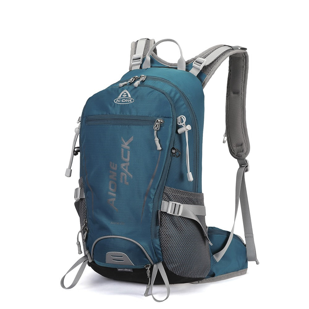 Kleiner, vielseitiger All-in-One-Rucksack für Männer und Frauen zum Wandern, 25 l | KA-2353 