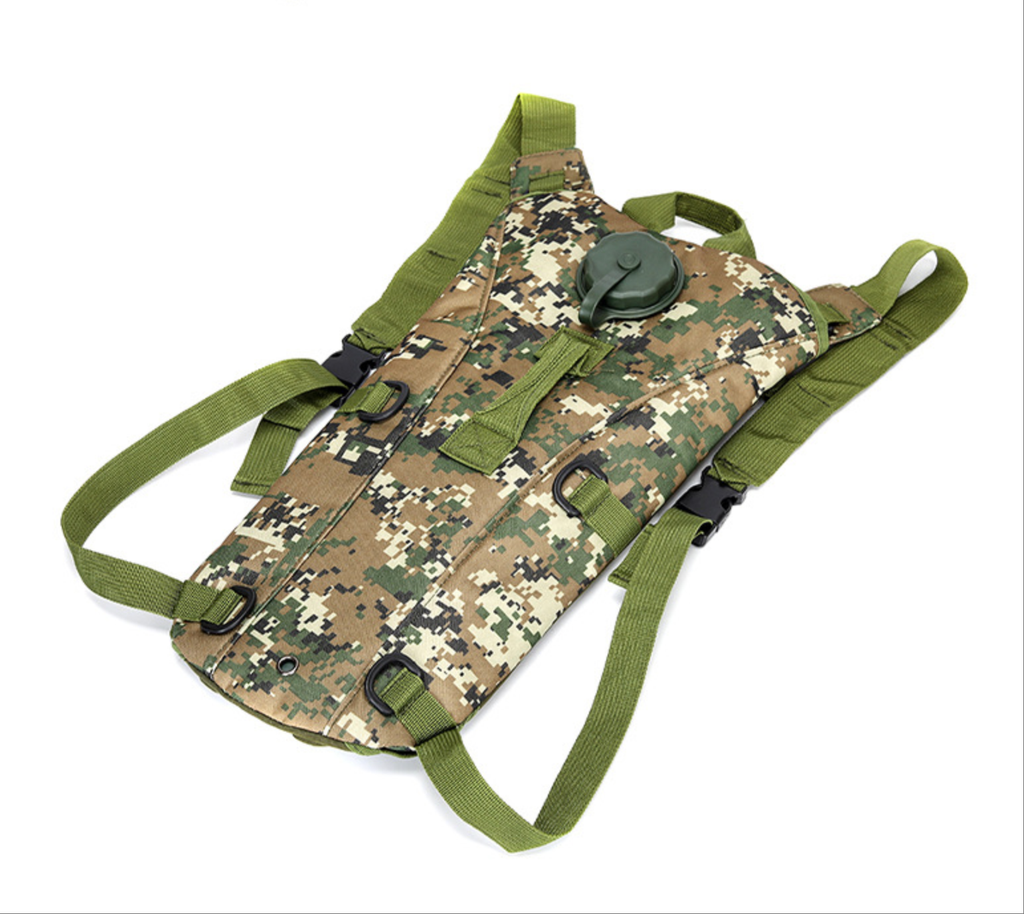 ACAMO 3L Trinkrucksack – Wasserrucksack für Outdoor-Radfahren und Wandern | AKM-001 