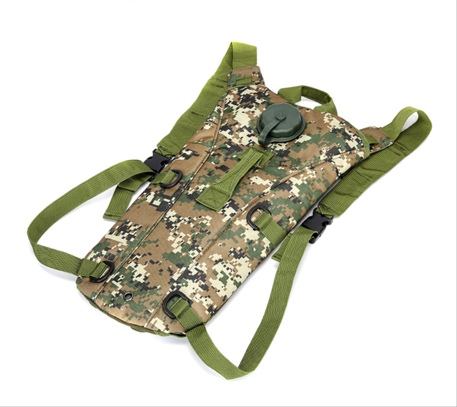 ACAMO 3L Trinkrucksack – Wasserrucksack für Outdoor-Radfahren und Wandern | AKM-001 