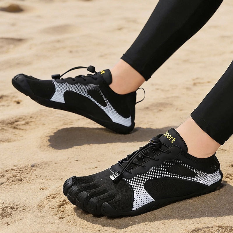 Lightweight Barefoot Water Shoes | Non-Slip Five Finger EVA Men & Women Shoes | X2525