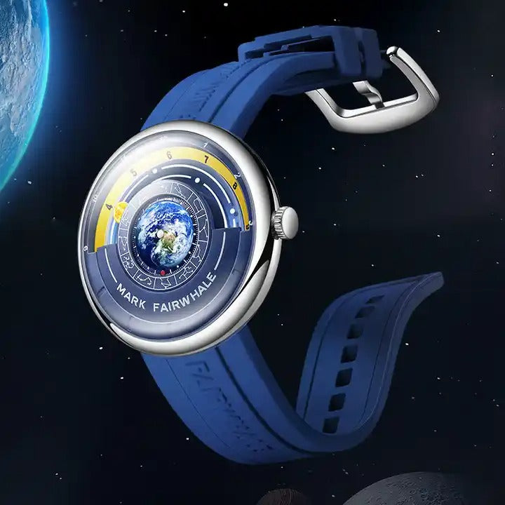 Herren-Automatikuhren, teure High-End-Quarzuhren mit Silikonarmband | 5700 