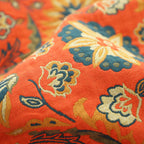 Bohemian gewebte Baumwoll-Überwurfdecke, dekorative Tagesdecke für alle Jahreszeiten, für Couch, Sofa und Bett | YENLN03 