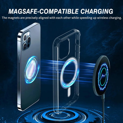 2024 iPhone 16 pro max Series Mobile Phone Cover Magic Series transparent Case For iPhone Series |