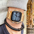 Herren Digitaluhren Militär Sport Elektronische Top-Marke Luxusuhr Wasserdichte Uhr | 1335 