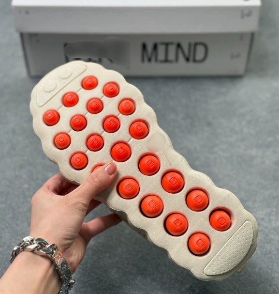 Lightweight Breathable Running Shoes for Men & Women Comfortable Foot Massage MIND Trainers