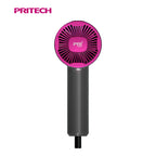 PRITECH 1100W Mini-Reisehaartrockner, faltbar, kompakter Gleichstrommotor für einfachen Transport | TC-2457 