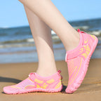 Unisex Schwimmen Outdoor Strand Barfuß Schnelltrocknende Aquaschuhe | A801 