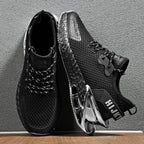 Atmungsaktive Herren-Sneakers, Luxuriöse Sport- und Freizeitschuhe | 2320