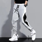 Herren Sporthose Stretchhose Slim Jogging Training Lauf Sweatpants | K905 