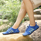 Wasserdurchlässige Aqua Outdoor-Strandschuhe für Herren | A092 