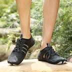 Wasserdurchlässige Aqua Outdoor-Strandschuhe für Herren | A092 