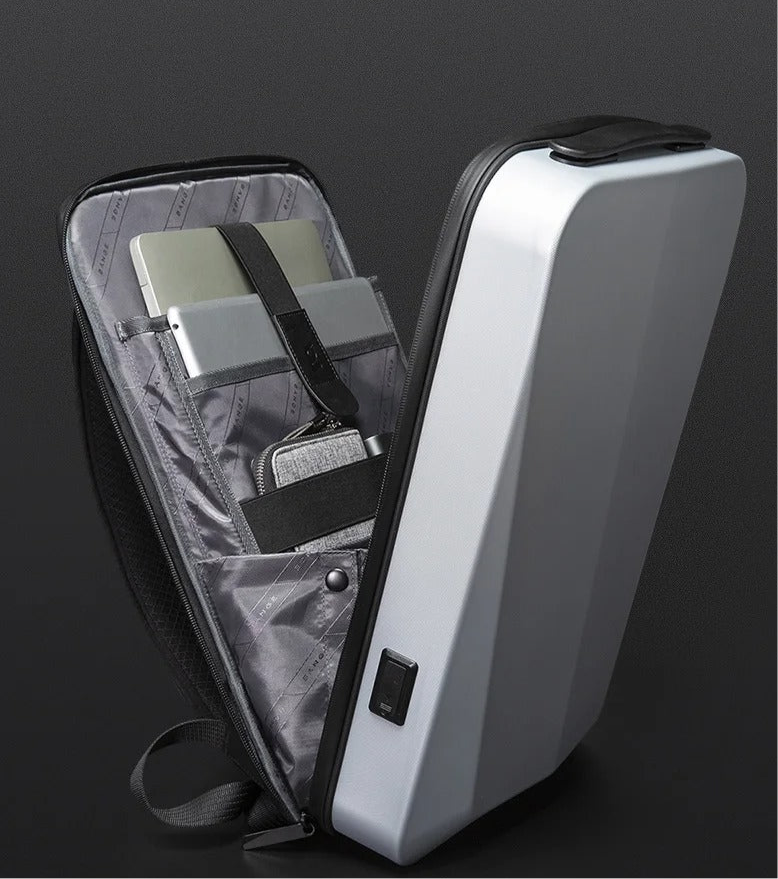 Gaming-Rucksack PC Hartschalen-Umhängetasche Herren Tide Cool Computer Business Wasserdichter Rucksack | BG-22201 