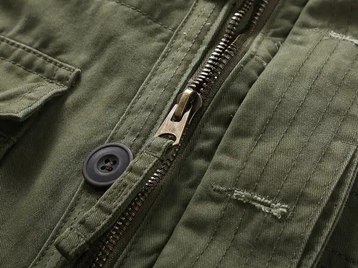 Neuer Stil, hochwertige, winddichte Jacken aus 100 % Baumwolle für Herren, winddichter, wasserdichter Blazermantel | 268 