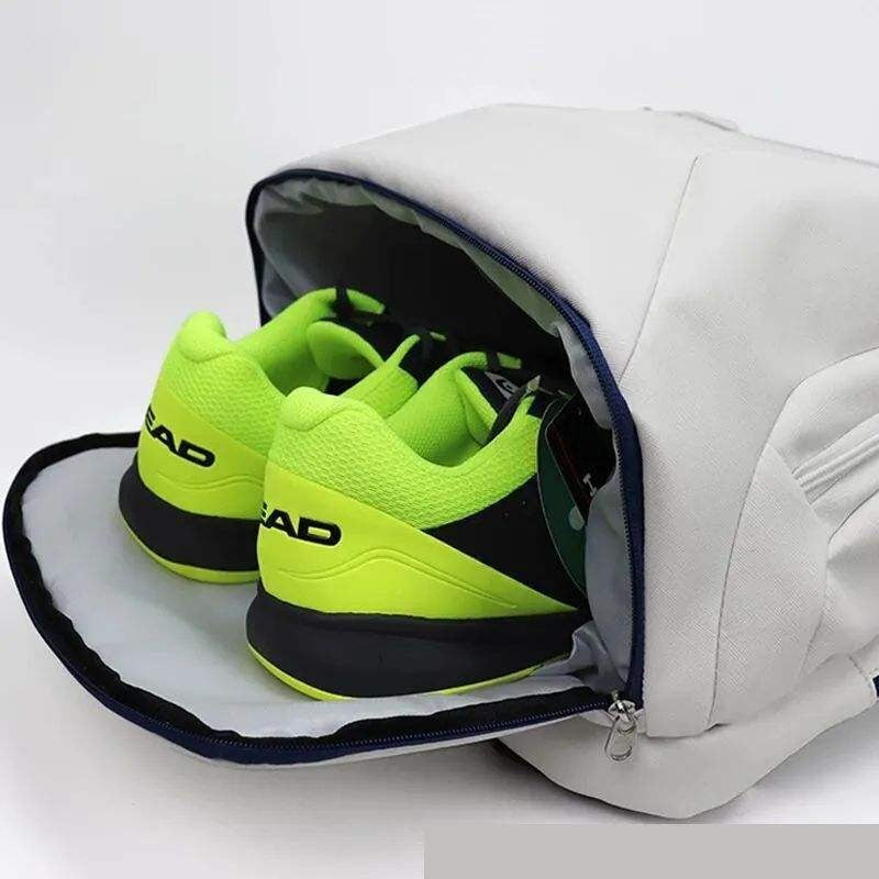 Premium Paddle-Racket-Rucksack – Hochwertige Tennis- &amp; Pickleball-Ausrüstungstasche für Outdoor-Sportarten | LuYe-50L 