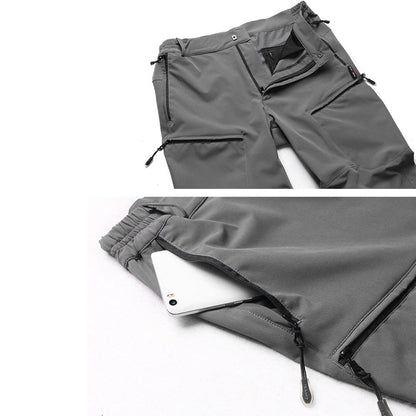 Pantaloni cargo leggeri da uomo, da trekking, antistrappo, ad asciugatura rapida | YC17012 