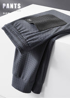 Herrenmode Kordelzughose Freizeithose Schlanke, schnelltrocknende Hose Jogginghose | Z03 