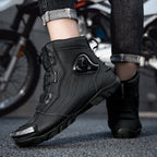 Professionelle Motorrad-, Outdoor- und Mountainbike-Schuhe Langlebig, bequem und stilvoll | JC-826 
