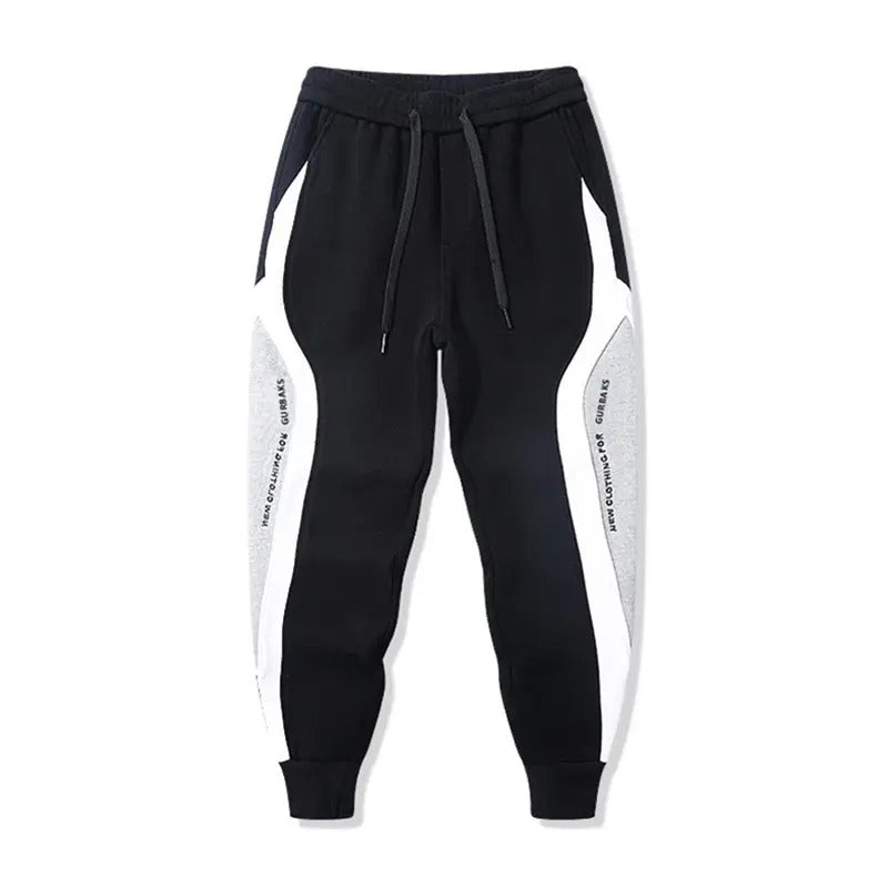 Herren Sporthose Stretchhose Slim Jogging Training Lauf Sweatpants | K905 