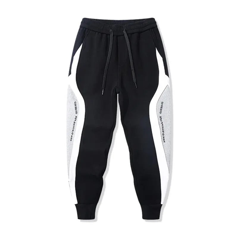 Men's Sports Trousers Stretch Pants Slim Jogging Training Running Sweatpants | K905