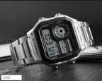 Herren Digitaluhren Militär Sport Elektronische Top-Marke Luxusuhr Wasserdichte Uhr | 1335 