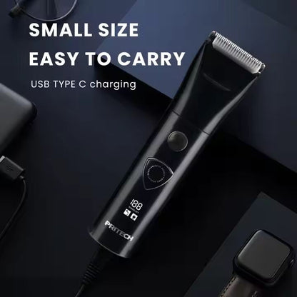 Rechargeable Hair Trimmer Precision Grooming for Men with Cordless Convenience | PR-3232