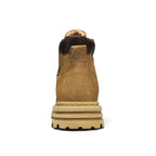 Herren-Lederstiefel im britischen Stil, High-Top-Arbeitskleidung, Freizeitschuhe | 6005 