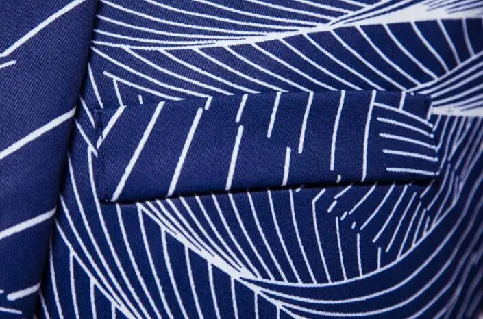 Herren Casual Classic Smart Fit Blazer Jacken Anzug Ein Knopf Leichte Manteljacke | X952 