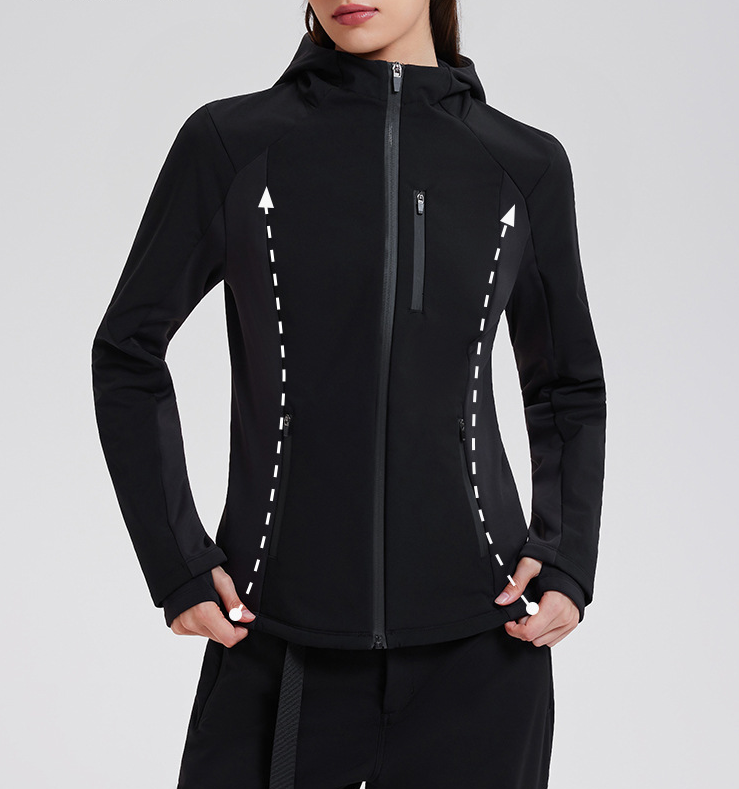 Women's 95% White Goose Down Jacket | 20000mm+ Waterproof Trekking Coat | All-Season Stormproof Hiking Outerwear | NSRF2439101