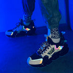 Blade Leuchtende Laufschuhe Sport Workout AIRMAX Trainer Flying Mesh Sneakers | A172