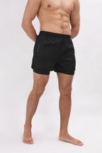 Herren Sommer Polyester 2 in 1 Schnelltrocknende Kurze Jogginghose Workout Lauf Gym Shorts | DK-903 