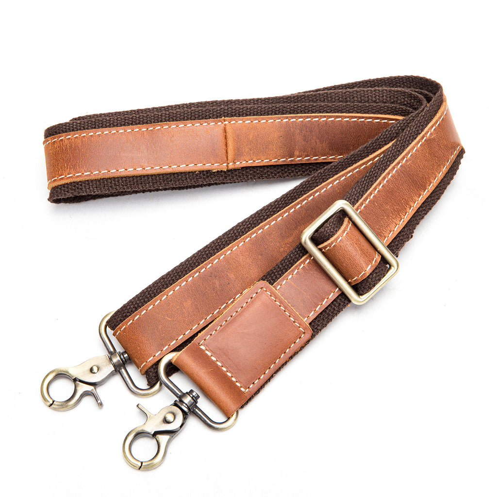 Verstellbarer Taschengurt als Ersatz – Stilvoller und langlebiger Schultergurt für Taschen | JD104 