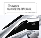 Herren Sporthose Stretchhose Slim Jogging Training Lauf Sweatpants | K905 