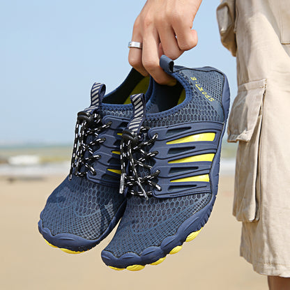 Chaussures de plage respirantes et imperméables pour hommes | A092 