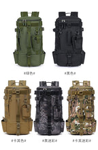 HENGTU Wasserdichter Angelrucksack – Ködertasche mit Nass-Trocken-Trennung | 730 