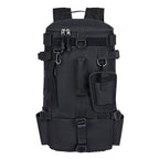 HENGTU Wasserdichter Angelrucksack – Ködertasche mit Nass-Trocken-Trennung | 730 