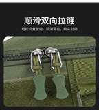 HENGTU Wasserdichter Angelrucksack – Ködertasche mit Nass-Trocken-Trennung | 730 