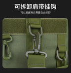 HENGTU Wasserdichter Angelrucksack – Ködertasche mit Nass-Trocken-Trennung | 730 