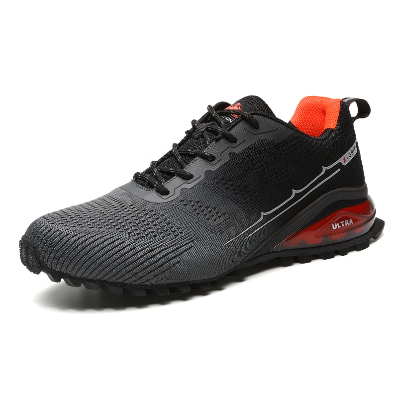 Chaussures de course sur sentier pour hommes, baskets de sport de marche en plein air, baskets de randonnée - 751