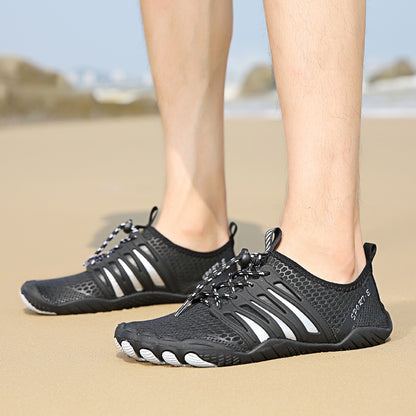 Chaussures de plage respirantes et imperméables pour hommes | A092 