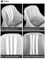 Unisex Premium Flyknit Laufschuhe – Komfort-Sneaker für alle Jahreszeiten | Leicht &amp; Atmungsaktiv | 350