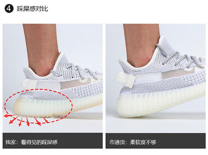 Unisex Premium Flyknit Laufschuhe – Komfort-Sneaker für alle Jahreszeiten | Leicht &amp; Atmungsaktiv | 350