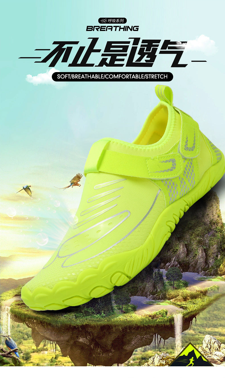 Unisex Schwimmen Outdoor Strand Barfuß Schnelltrocknende Aquaschuhe | A801 